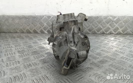 Компрессор кондиционера дизельный suzuki grand vit