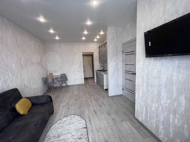 2-к. квартира, 36,4 м², 8/9 эт.