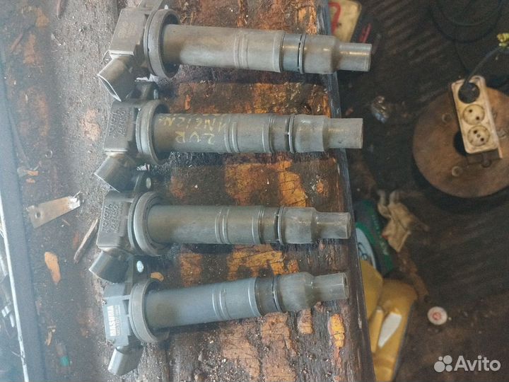 Катушка зажигания 2азфсе