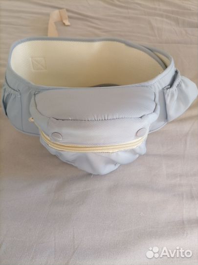 Эргорюкзак кенгуру для детей Хипсит