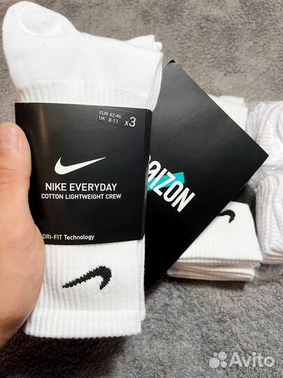 Носки nike оригинал