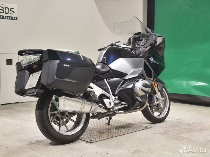 BMW R 1200 RT, 2017