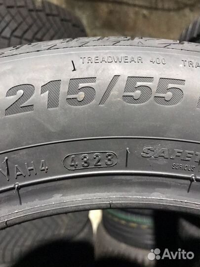 Kumho Ecsta HS51 215/55 R17 94V