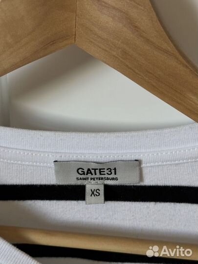 Кофта тельняшка gate31
