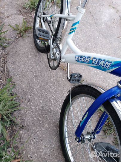 Велосипед подростковый р20