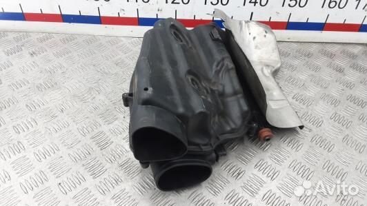 Расходомер воздуха бензиновый BMW 7 F01 (4BA07DD01