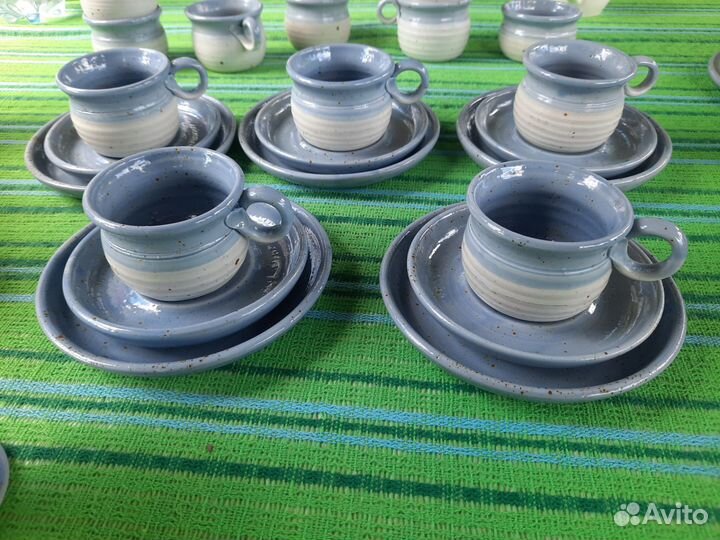 Авторская керамика Финляндия