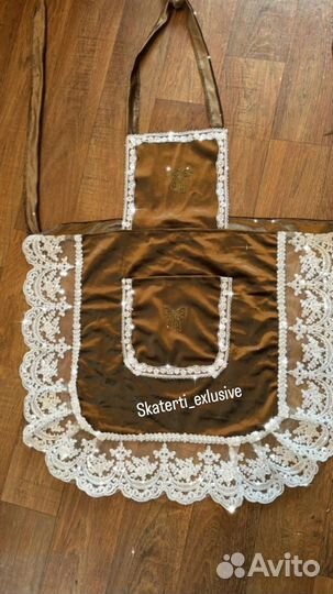 Фартуки кухонные