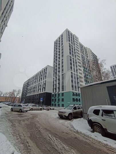 2-к. квартира, 70,3 м², 7/9 эт.