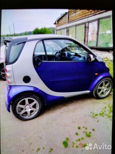 Smart Fortwo 2000