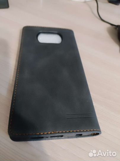 Чехол на poco x3 pro