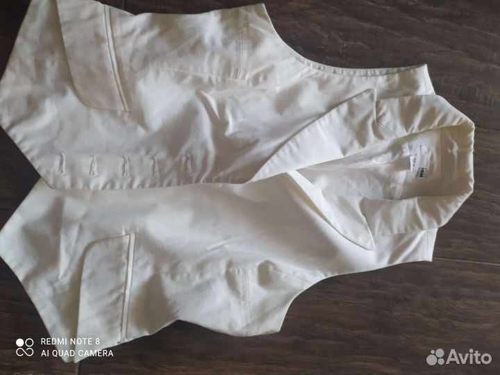 Летняя жилеточка