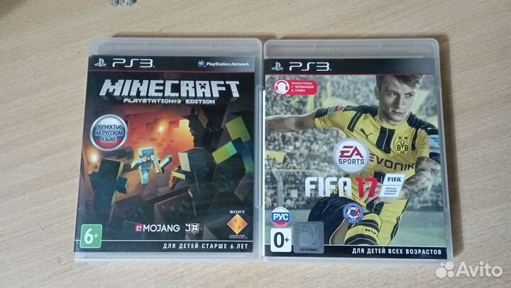 Игры для приставок ps3