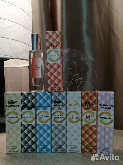 Тестер парфюм 35 мл