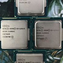 Intel xeon e3 1220 v3 /LGA 1150