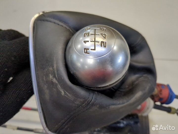 Кулиса кпп Alfa Romeo Giulietta, 2011