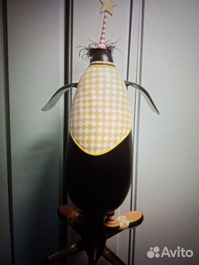 Садовая фигура, высота 1,2 метра