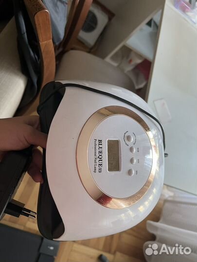 Все для маникюра набор