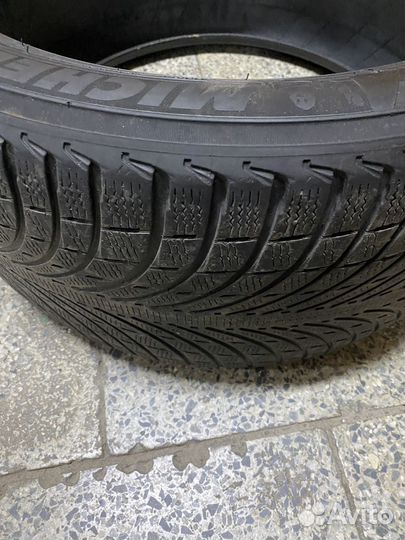 Michelin Latitude Alpin 295/35 R21 107V