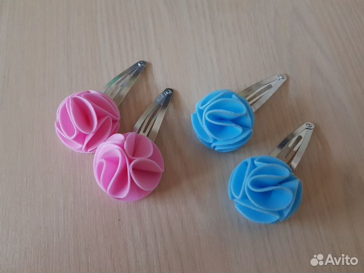 Заколочки для волос