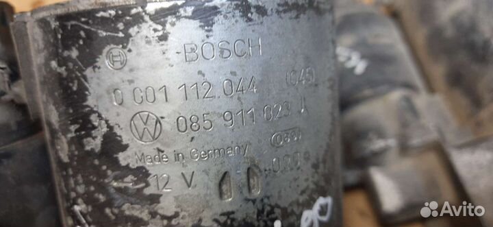 Стартер Фольксваген Поло