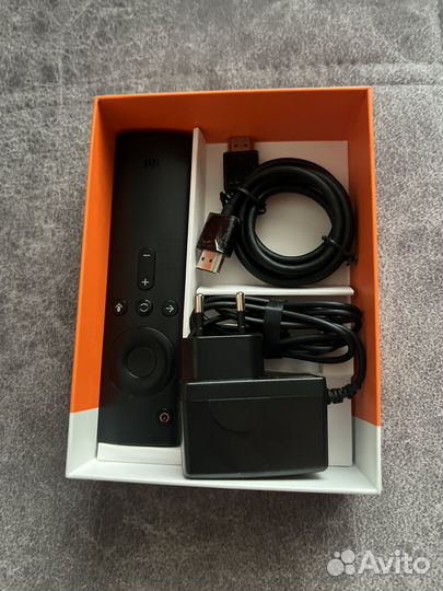 Xiaomi mi box 3 4k MDZ-16-AB