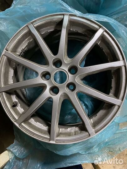 Диски range rover evoque r17