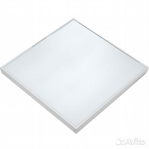 Светодиодный светильник генсвет 