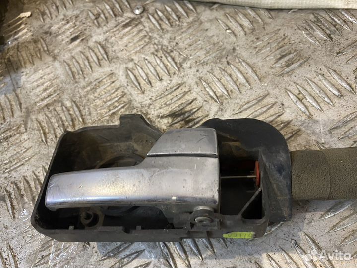 Замок двери передний ford mondeo 3