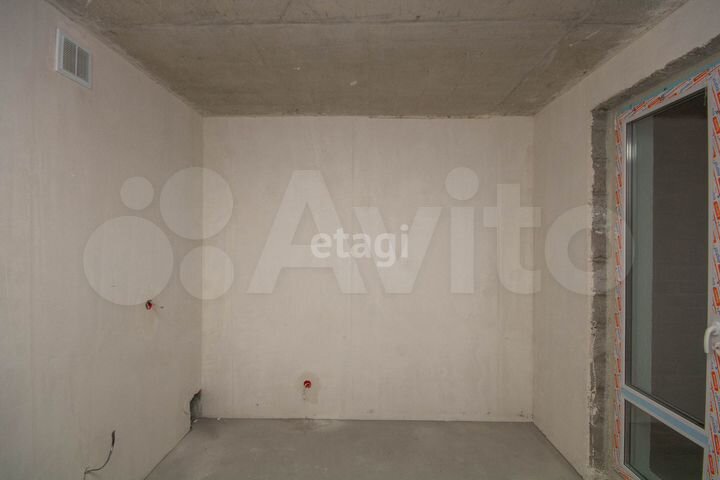 2-к. квартира, 49 м², 19/20 эт.