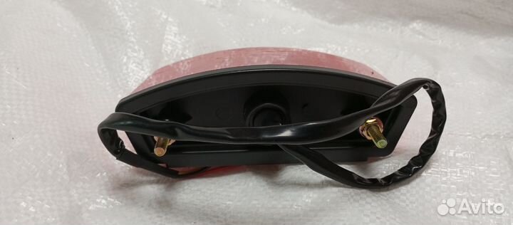 Фонарь задний светодиодный для снегоходов RM