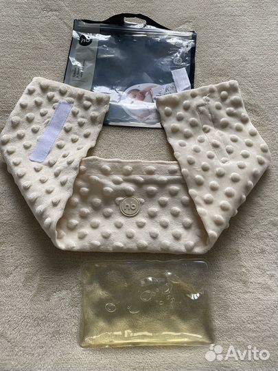 Пояс грелка для новорожденных