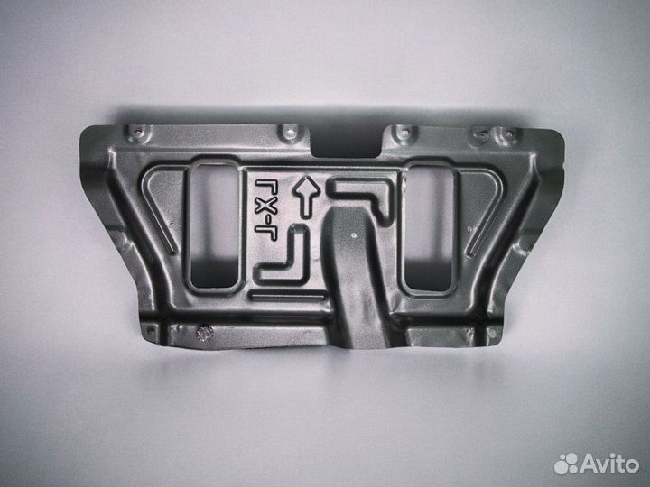 Защита днища LiXiang L8 2,5 мм