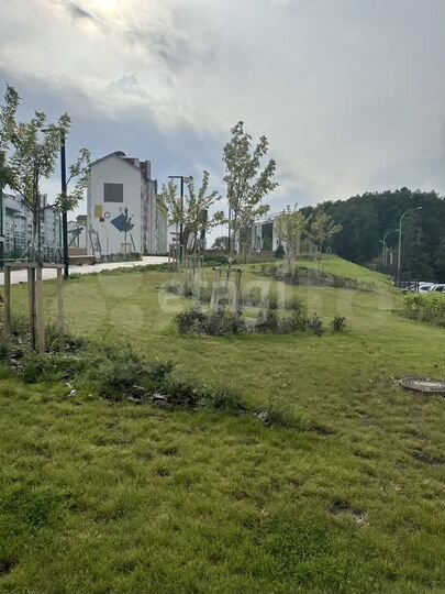 1-к. квартира, 40 м², 1/10 эт.