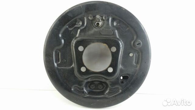 Механизм тормозной задний левый Toyota Corolla