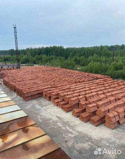 Полнотелый кирпич