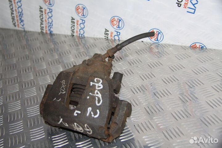 Суппорт Ford Focus (II) II рестайлинг (2007–2011)