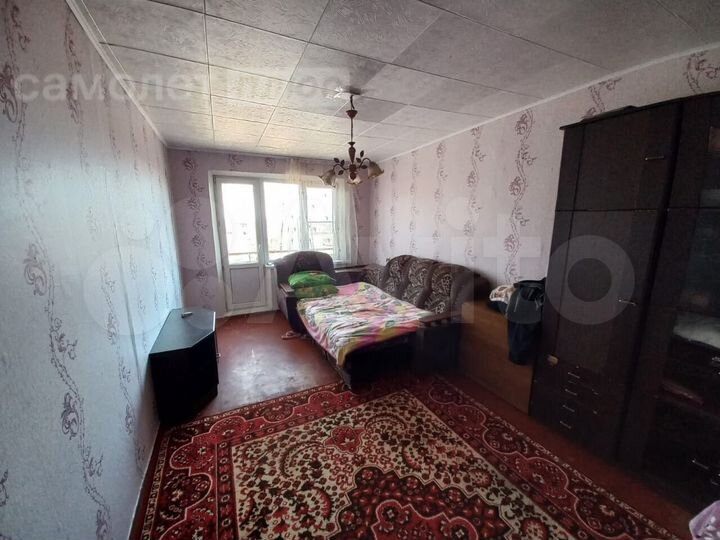 2-к. квартира, 47,3 м², 5/5 эт.