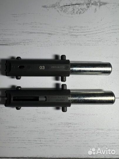 Амортизаторы Блюм 2 шт