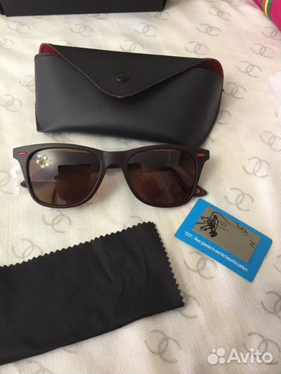 Очки солнцезащитные