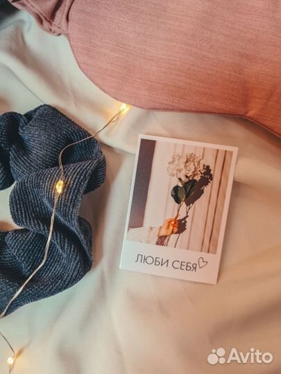Косметичка из микровельвета