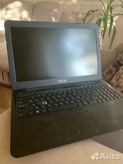 Ноутбук asus