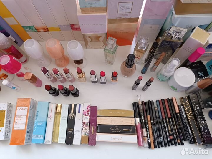 Парфюмерия от avon