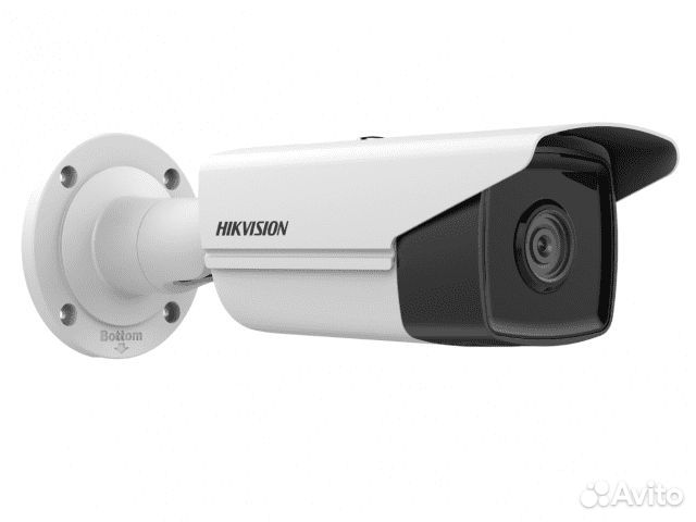 IPкамера видеонаблюдения Hikvision DS-2CD2T43G2-4I