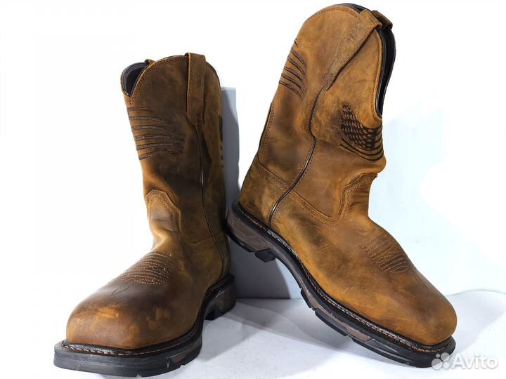 Рабочие сапоги Ariat WorkHog XT Patriot