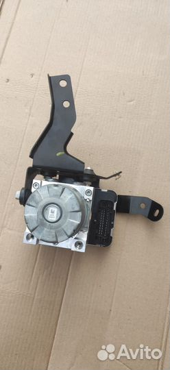 Блок ABS mitsubishi outlander 3