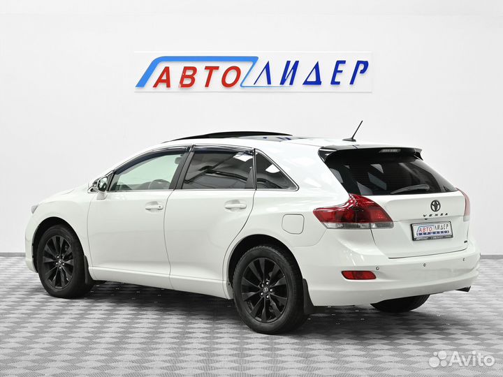 Toyota Venza 2.7 AT, 2013, 155 000 км