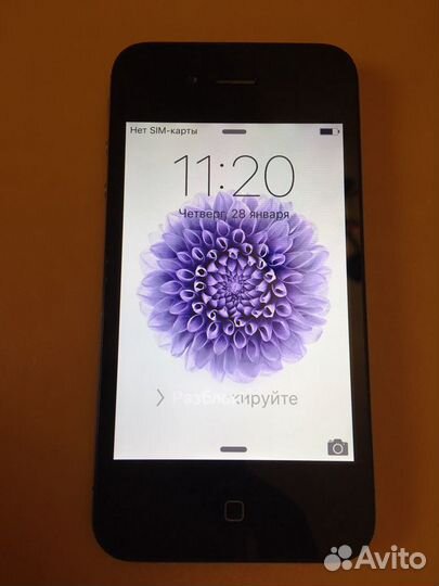 iPhone 4 с