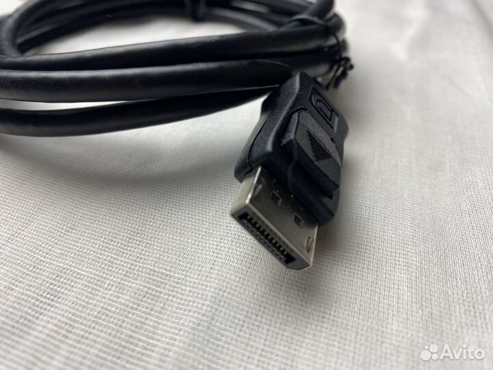 Кабель displayport