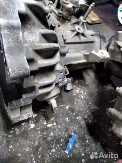 МКПП Mazda 6 2006 GG 1.8